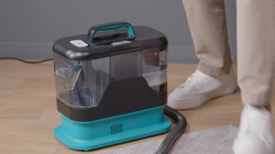 Voir la vidéo pour Shampouineuse ROWENTA Clean It +détergent YY5694FC