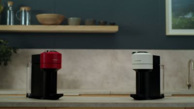 Voir la vidéo pour Nespresso KRUPS Vertuo NEXT ROUGE YY4296FD