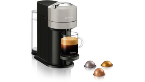 Nespresso vertuo