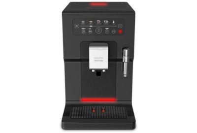 Test Krups Sensation EA910E10 : la cafetière à grain intuitive et