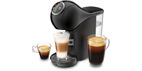 Distrib boisson KRUPS YY4445FD GENIO S P