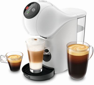 Machine à café Dolce Gusto Infiniss noir YY4667FD, Krups