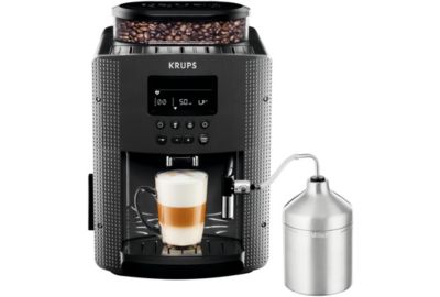 Expresso Broyeur KRUPS YY4539FD essential grise