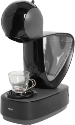 Machine à café Dolce Gusto Infiniss noir YY4667FD, Krups