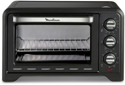 Mini four MOULINEX Optimo 60L OX495810R Reconditionné