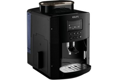 Expresso Broyeur KRUPS YY4729FD essential avec cafe starbucks