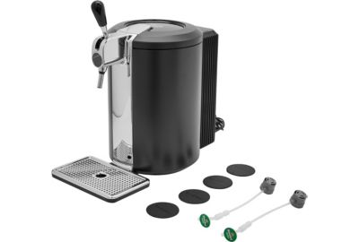 Tireuse KRUPS YY4809FD beertender compac