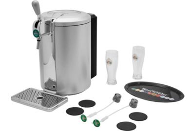Tireuse KRUPS YY4811FD Beertender Compac