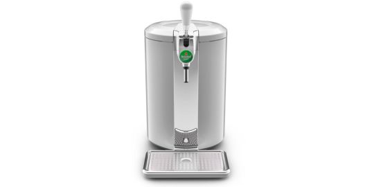 Tireuse KRUPS YY4811FD Beertender Compac