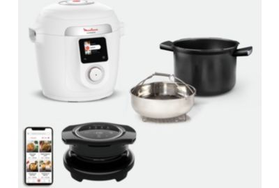 Cookeo MOULINEX COOKEO WIFI 9-EN-1 YY5855FB