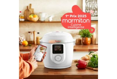 Cookeo MOULINEX COOKEO WIFI 9-EN-1 YY5855FB