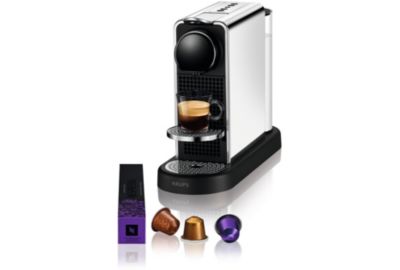 Nespresso KRUPS yy5026fd citiz platinium