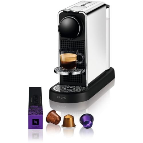 Café expresso Serré capsules compatibles Nespresso® x10