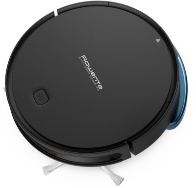 Robot Aspirateur Laveur ROWENTA RR7245WH Reconditionné