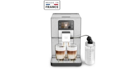 Expresso Broyeur KRUPS YY5058FD intuition experience+