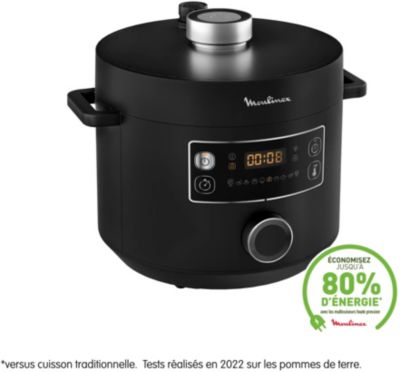Multicuiseur MOULINEX Cuiseur CE754810 Reconditionné