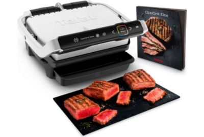 Gril TEFAL OPTIGRILL ELITE GC750D12