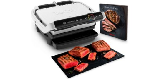 Gril TEFAL OPTIGRILL ELITE GC750D12