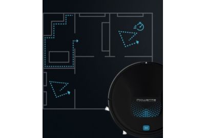 Aspi Robot ROWENTA RR8275WH x-plorer ser