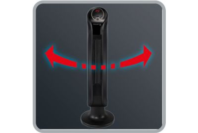 Chauf Souffl ROWENTA INTENSE COMFORT HOT SO9420F0