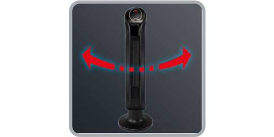 Chauf Souffl ROWENTA INTENSE COMFORT HOT SO9420F0