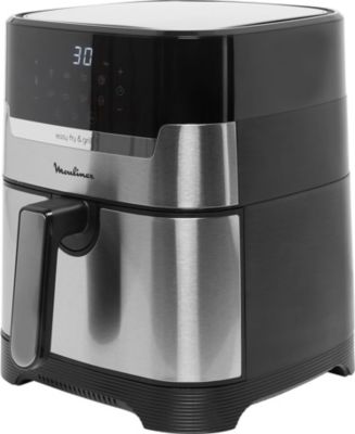 Friteuse sans huile MOULINEX EZ505D10R