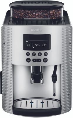 Expresso Broyeur KRUPS Expresso Broyeur EA815E70R Reconditionné
