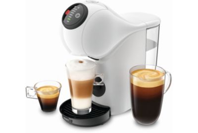 Dolce Gusto KRUPS nescafe genio blanche YY5215FD