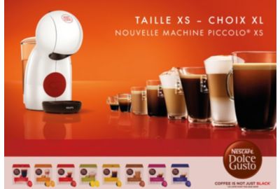 Distrib boisson KRUPS YY5218FD piccolo x