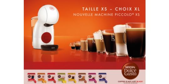Distrib boisson KRUPS YY5218FD piccolo x