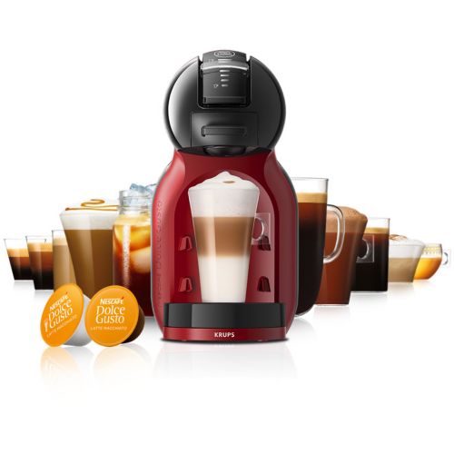 Krups nescafe dolce gusto yy4893fd machine à café + 2 boites de