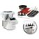 Location Robot multifonction Moulinex i companion YY5264FG + kit patisserie