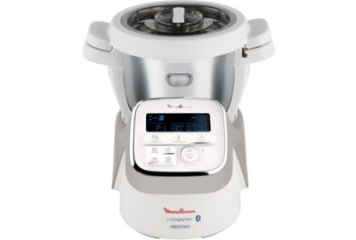 Robot MOULINEX i companion YY5264FG + ki