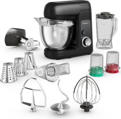 Robot pâtissier MOULINEX R-patissier  QA525810 Reconditionné