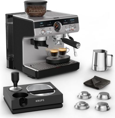 Machine à expresso KRUPS Precision Plus XP804T10 Reconditionné | Boulanger