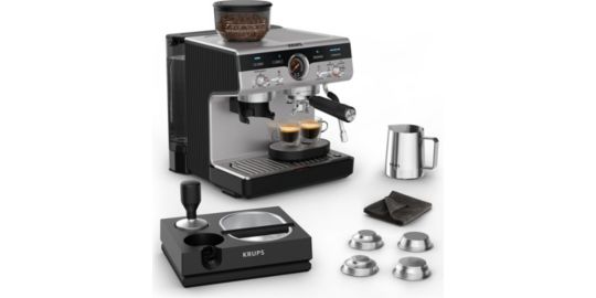 Machine à expresso KRUPS Precision Plus XP804T10 Reconditionné | Boulanger