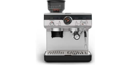 Exp-broyeur KRUPS XP804T10 PRECISION