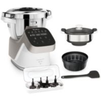 Location Robot cuiseur Moulinex companion pro + cuiseur vapeur YY5286FG
