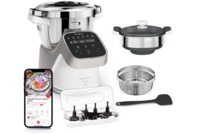 Robot MOULINEX I companion pro +cuiseur