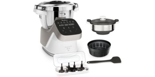Robot MOULINEX I companion pro +cuiseur
