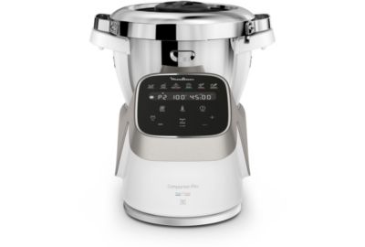 Robot MOULINEX I companion pro +cuiseur