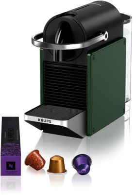 Nespresso KRUPS Pixie Redesign - Vert