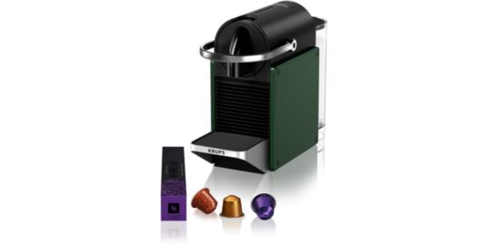 Nespresso KRUPS Pixie Redesign - Vert