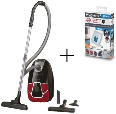 Aspirateur avec sac ROWENTA Silence force YY5313FE Rowenta en