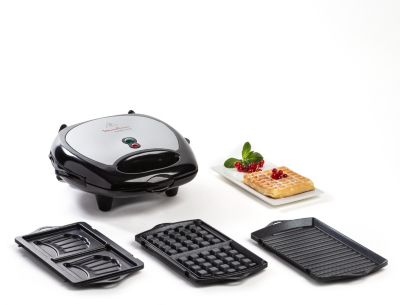 Gaufrier, croque monsieur MOULINEX YY5358FB breaktime