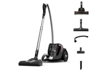 Aspirateur sans sac ROWENTA GREEN FORCE CYCLONIC EFFITECH+ YY5666FE