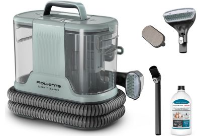 Rowenta Clean It Compact IN3020F0 : aspiration 11,5 kPa
