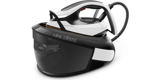 Centrale vapeur CALOR Express Vision Steam SV8156C0