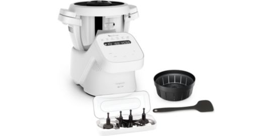 Robot cuiseur MOULINEX Companion XL 14 fonctions HF840110