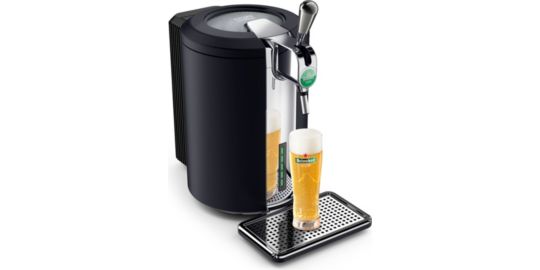 Tireuse à bière KRUPS VB720E10